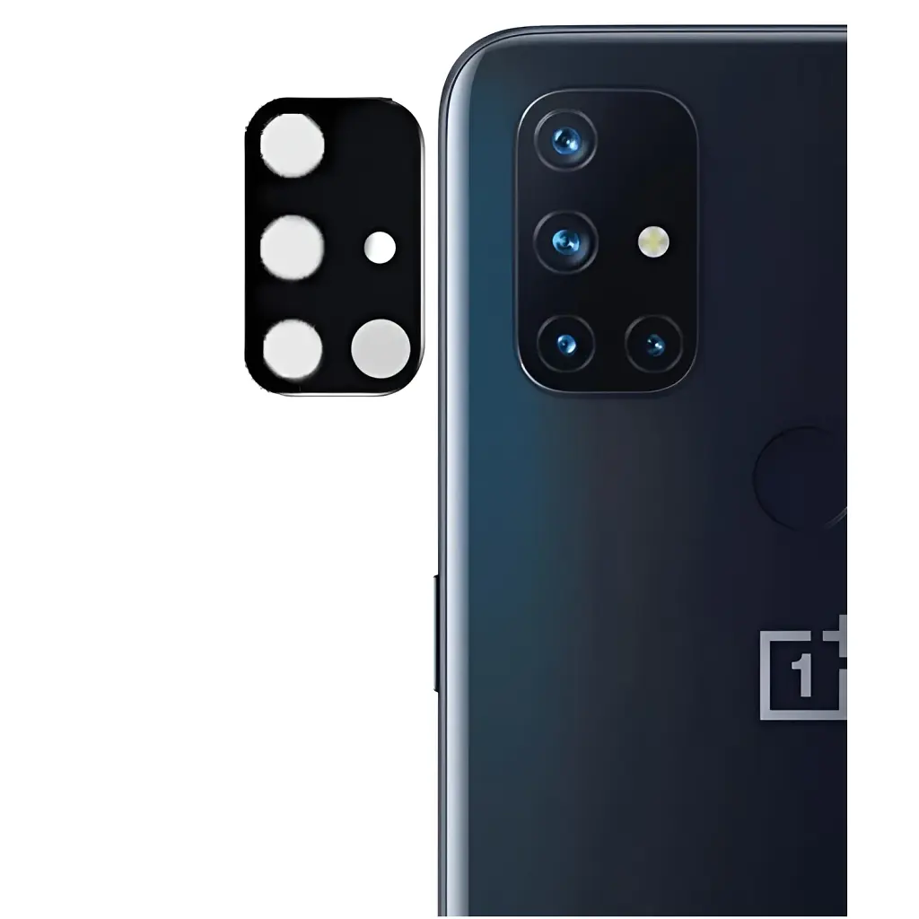 Скло захисне BeCover for camera OnePlus Nord N10 5G Black (707032) (707032) - фото 2