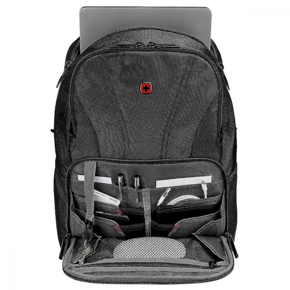 Міський рюкзак Wenger BC Mark/black (610185) - фото 5