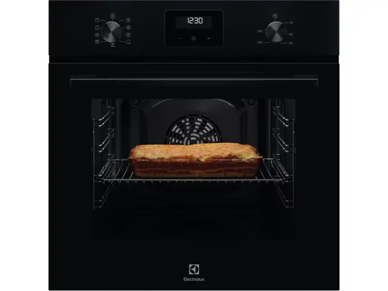 Духовка електрична Electrolux LOF3H10BK