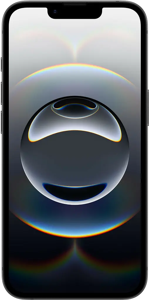 Смартфон Apple iPhone 16e 128GB Black (MD1Q4) - фото 2