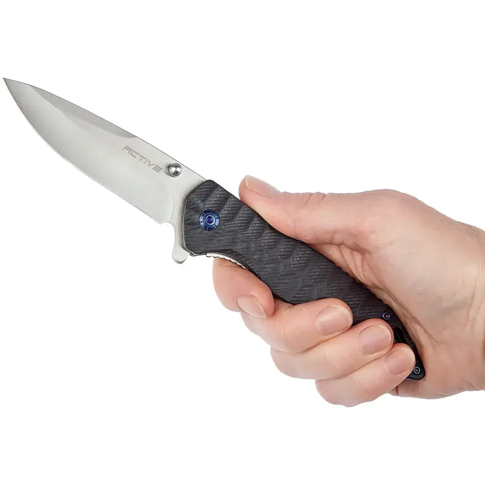 Ніж Active Feather (VK303K-G10) - фото 5