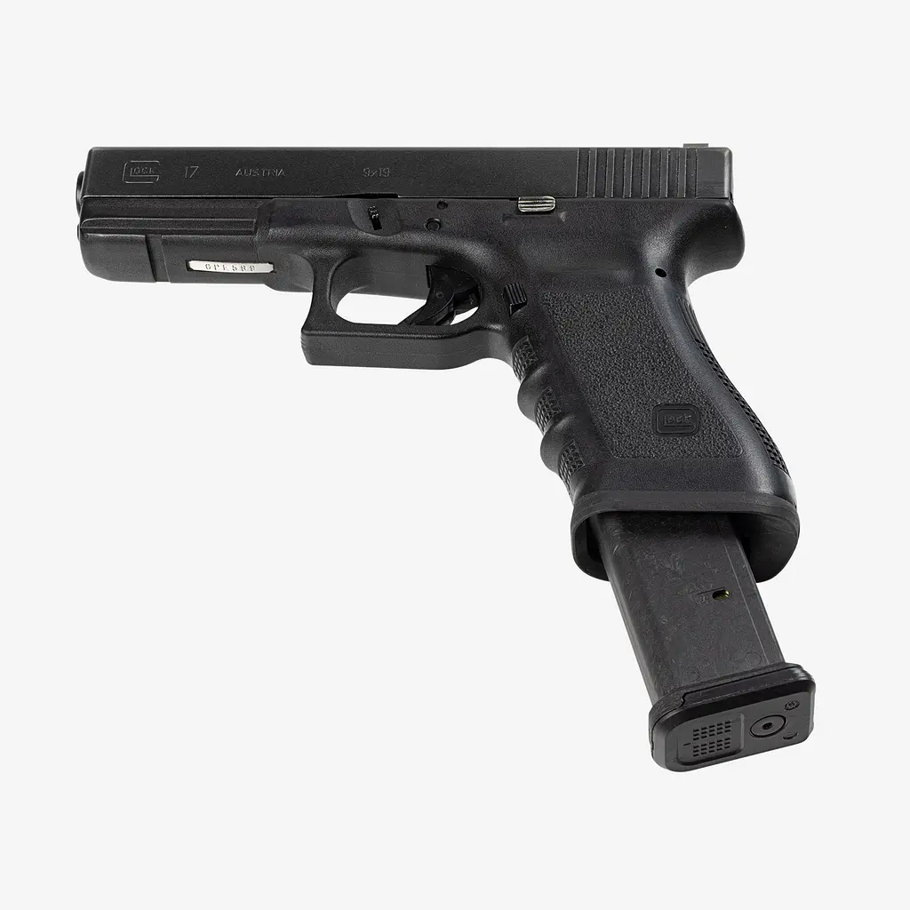 Магазин Magpul MAG-662 PMAG® 27 GL9® - Glock 9x19 Black - фото 5