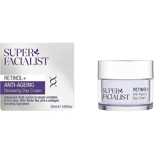 Super Facialist Крем денний Ретинол+ антивіковий д/ обличчя, 50мл - фото 3