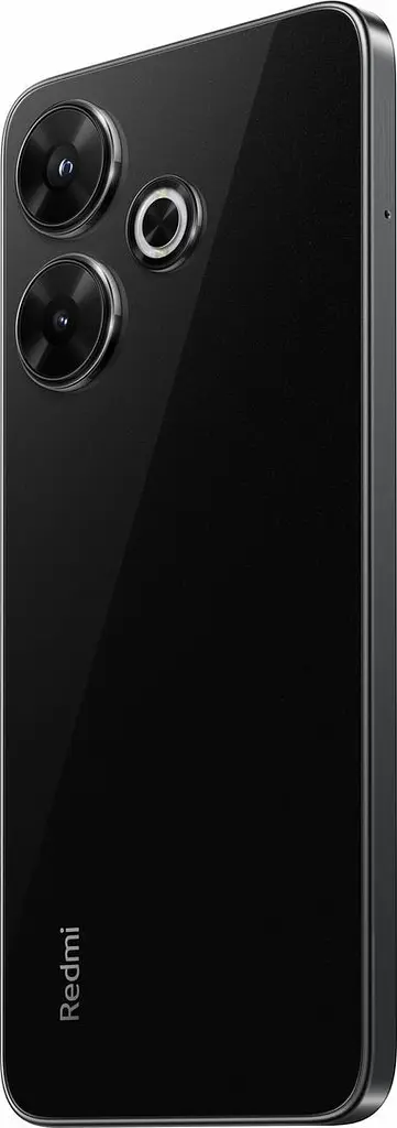 Смартфон Xiaomi Redmi 13 6/128GB Black Global Version NFC no charger - фото 7