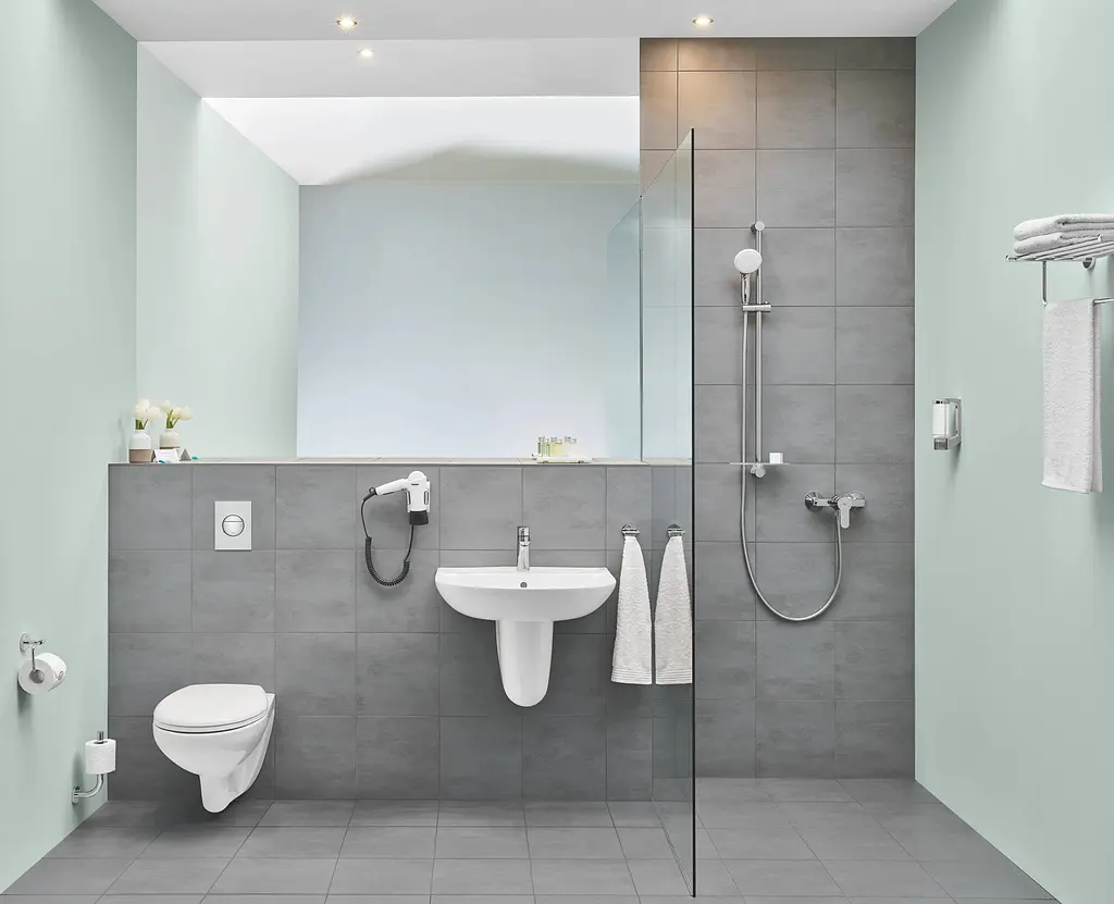 Біде підвісне Grohe Bau Ceramic 39433000, Білий - фото 5