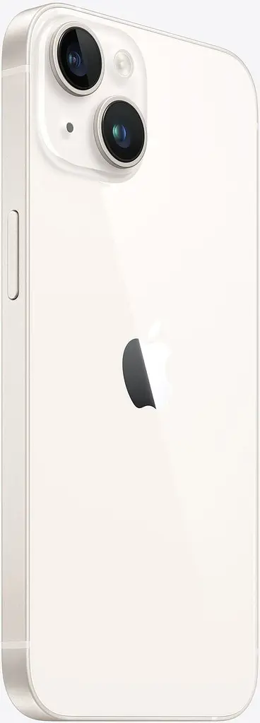 Смартфон Apple iPhone 14 256GB Starlight OPEN BOX - фото 4