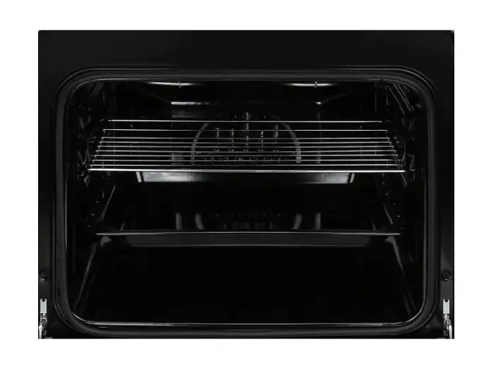 Плита комбінована Milano ML60 EF40C+стальна (57х57) - фото 5