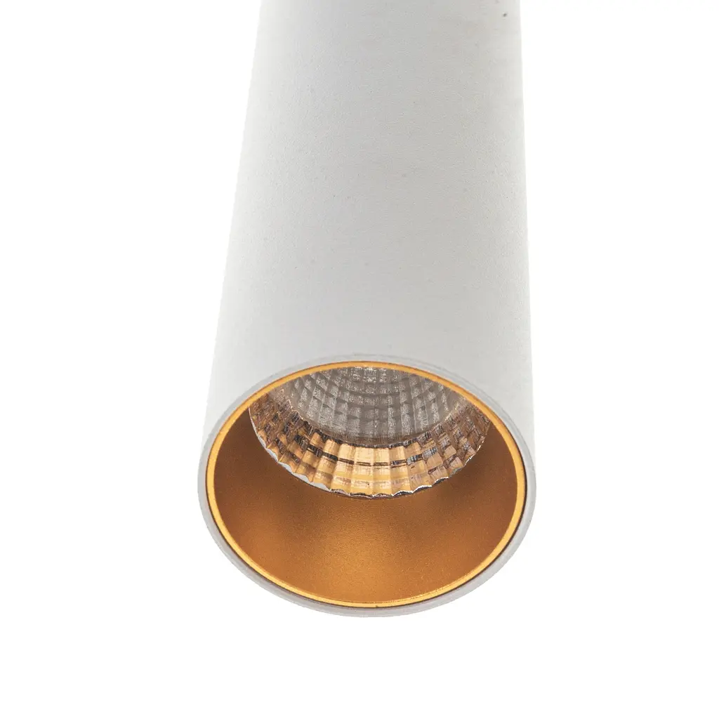 Светильник трековый поворотный LED KW-220/5W NW WH Brille 33-034 - фото 7