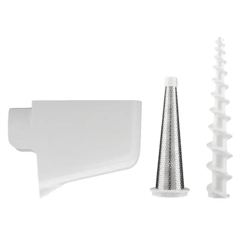 Аксесуари до кухонних комбайнів KitchenAid 5KSM2FPPC - фото 2