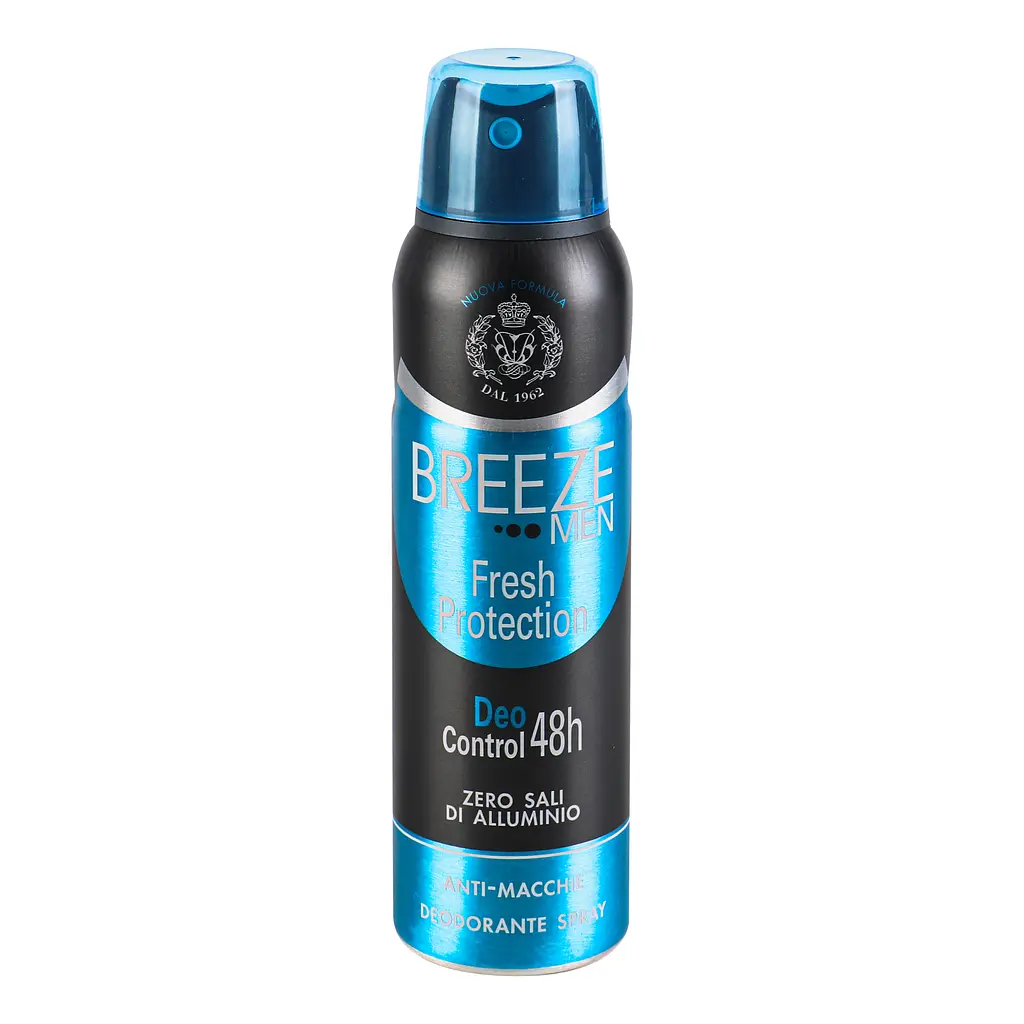 Дезодорант Breeze Men Fresh Protection 150 мл - фото 3