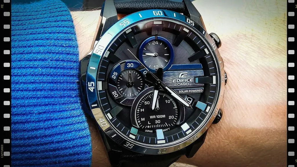 Годинник Casio EQS-940NL-1AVUEF - фото 3