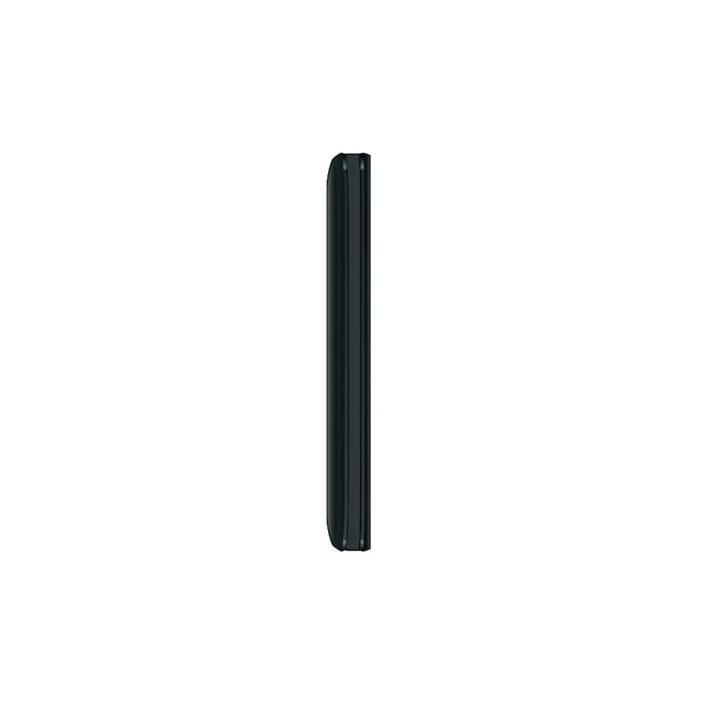 Мобільний телефон Ergo E241 Black - фото 3