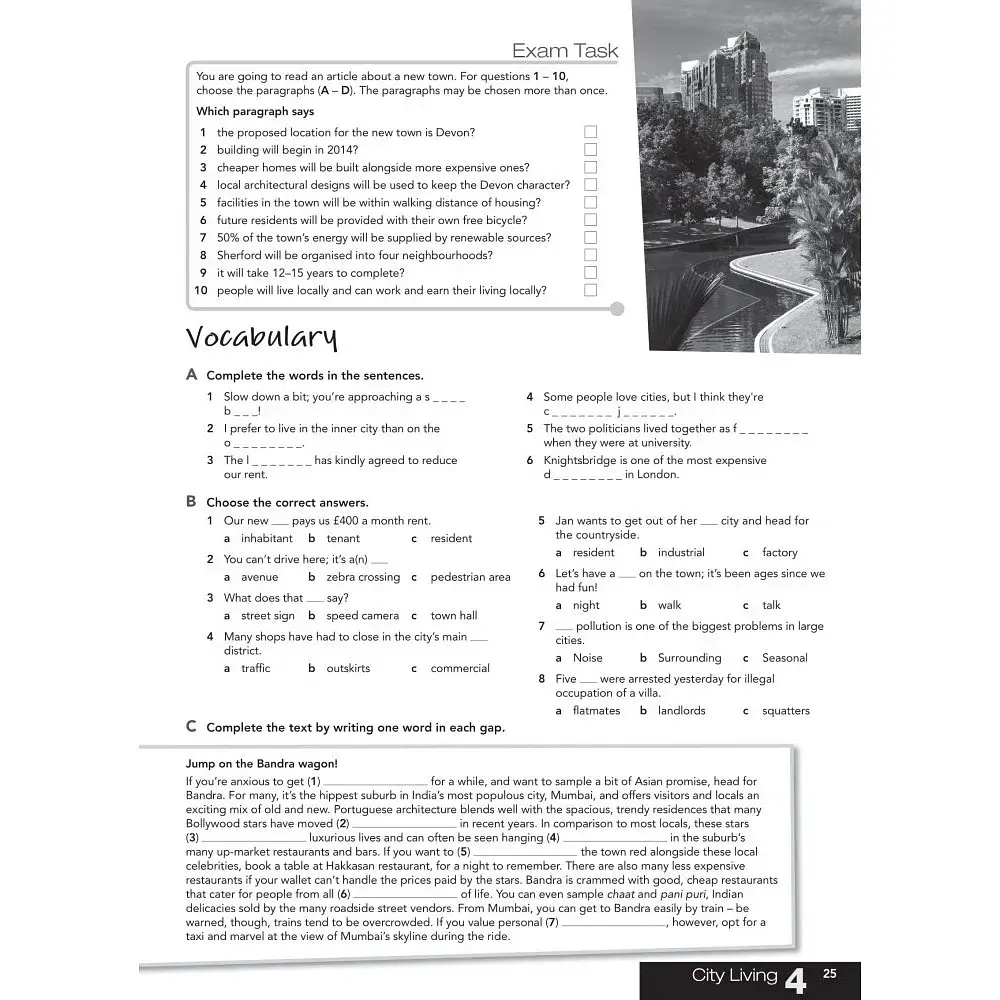 Close-Up B2. Workbook - фото 5
