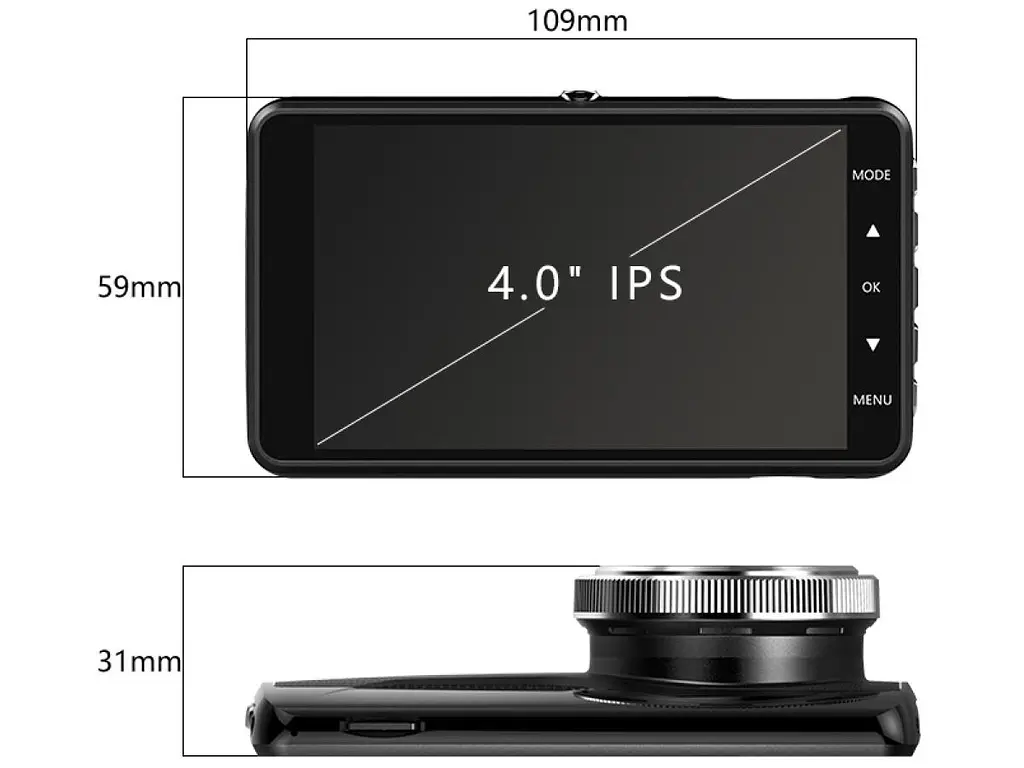 Відеореєстратор CarCam T700 - фото 5