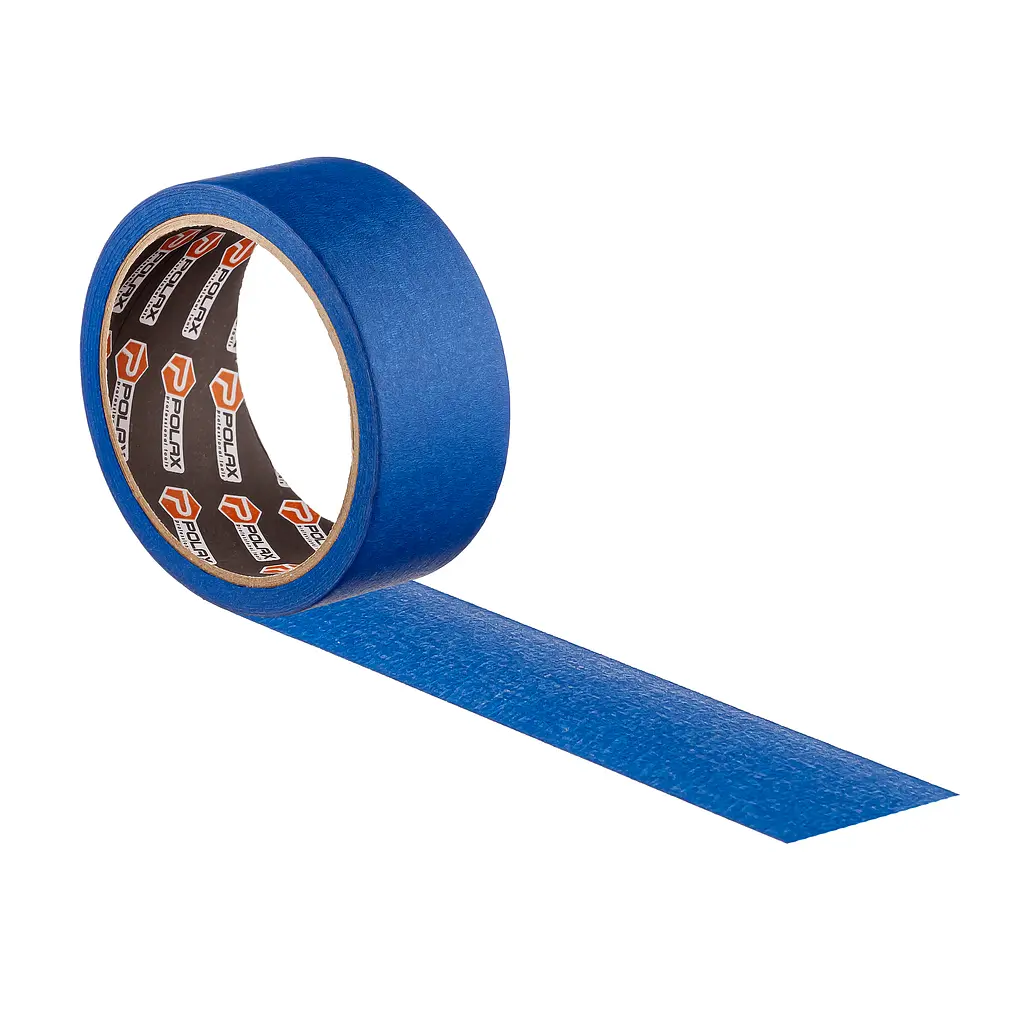 Малярна клейка стрічка Polax Premium 38 мм х 20 м (101-026) - фото 4