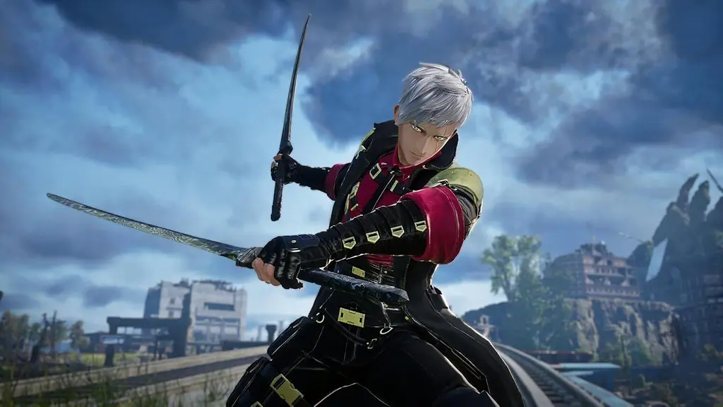 Гра PS5 Code Vein II (3391892038224) - фото 4