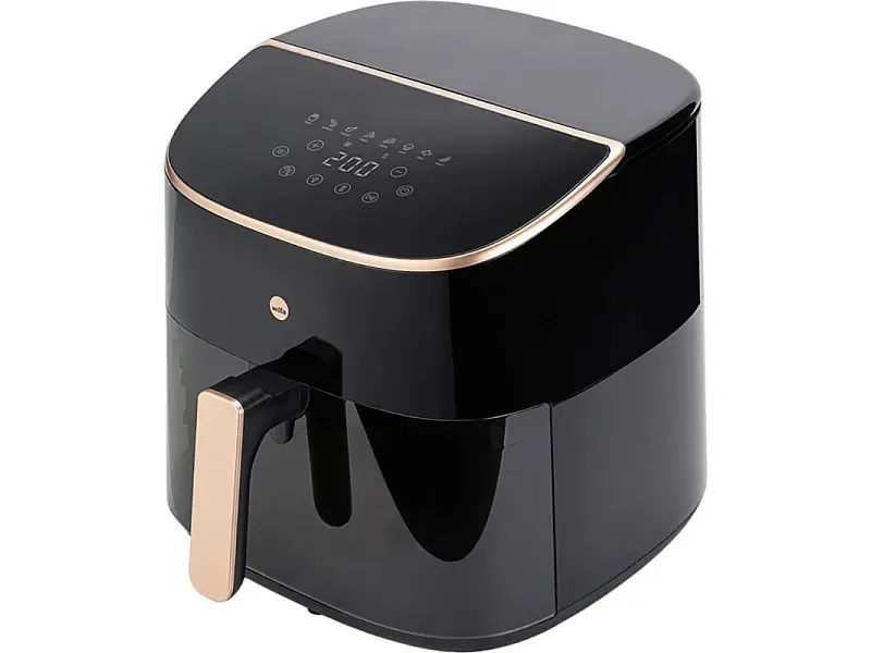 Мультипіч (аерофритюрниця) Wilfa Dualfry split AFD-80 (609902) - фото 4