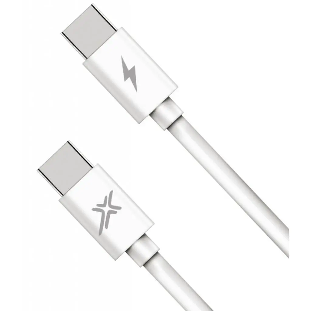 Дата кабель USB-C to USB-C Grand-X (CC-07) - фото 2