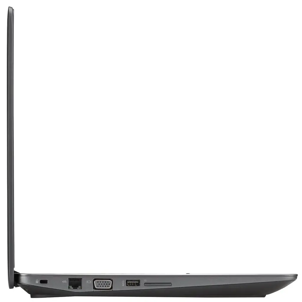 Ноутбук HP ZBook 15 G3, Intel Xeon E3-1505M v5, 32 GB, 480 GB,1TB HDD , NVIDIA Quadro M1000M, 1920x1080, TN (SH250113551) Б/в - фото 9