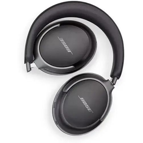 Бездротові навушники Bose QuietComfort Ultra Headphones (880066-0100) чорні - фото 5