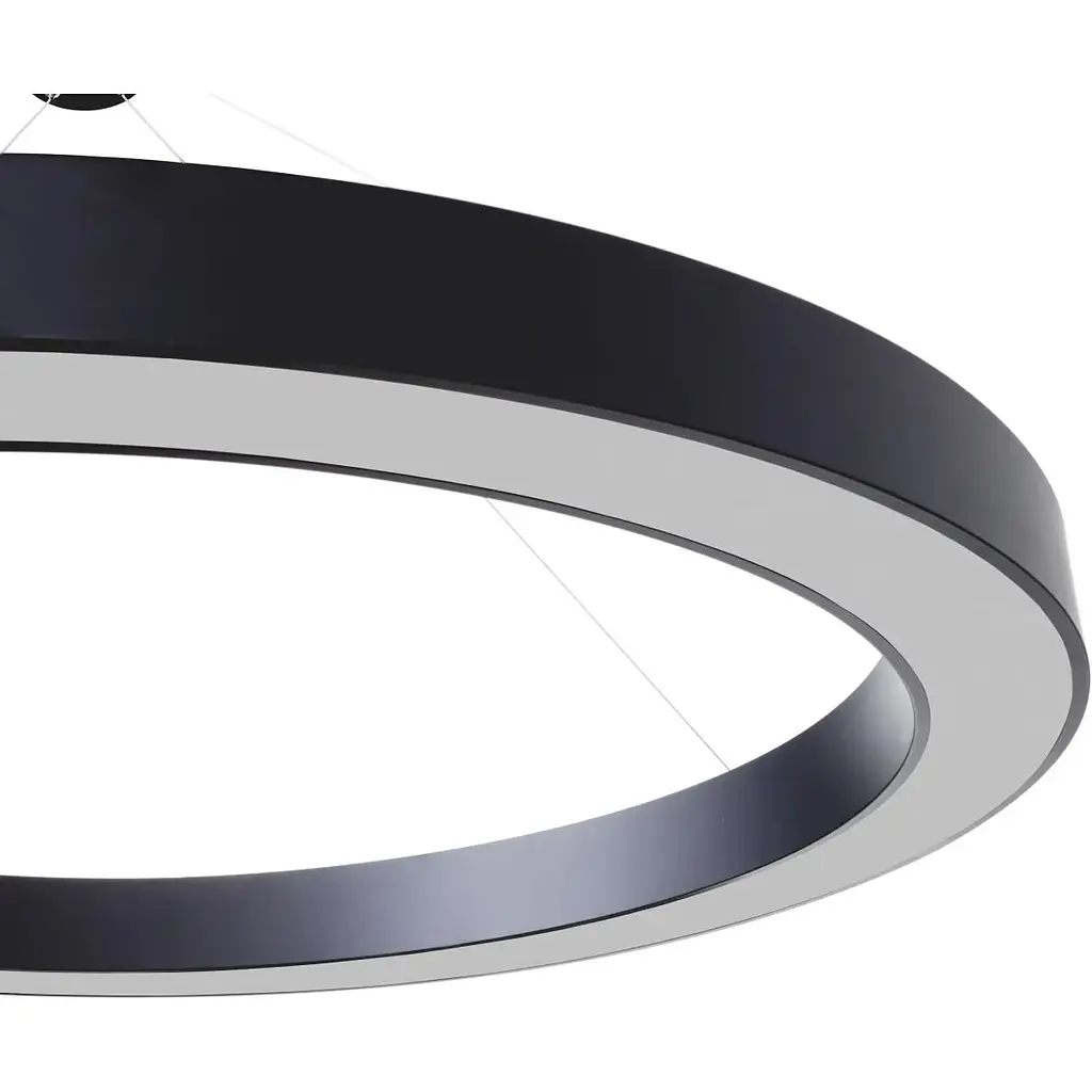 Світильник Brille підвісний WBL-73/108W BK - фото 3