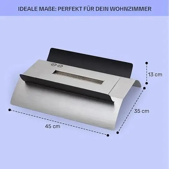 Камин этаноловый Klarstein Phantasma Graca (10035456) - фото 5