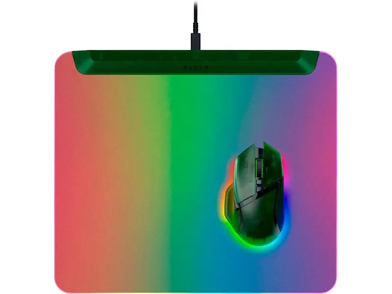 Килимок для миші Razer Firefly V2 Pro Phantom (RZ02-04920300-R3M1) - фото 3