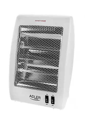 Інфрачервоний обігрівач Adler AD 7709 - фото 5
