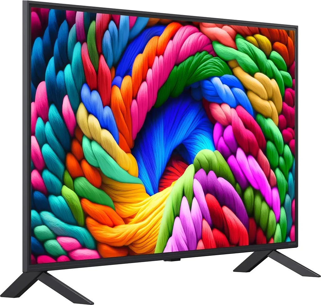 Телевізор LG 43NANO90A6B - фото 6