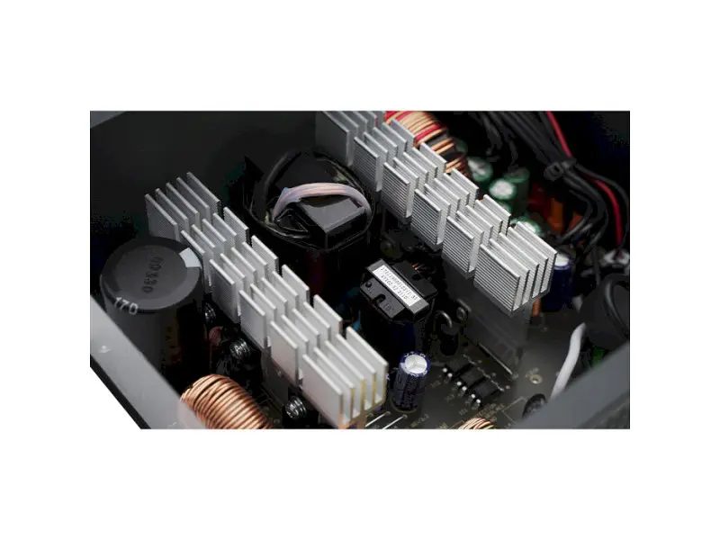 Блок живлення Deepcool PF650 (R-PF650D-HA0B) - фото 5