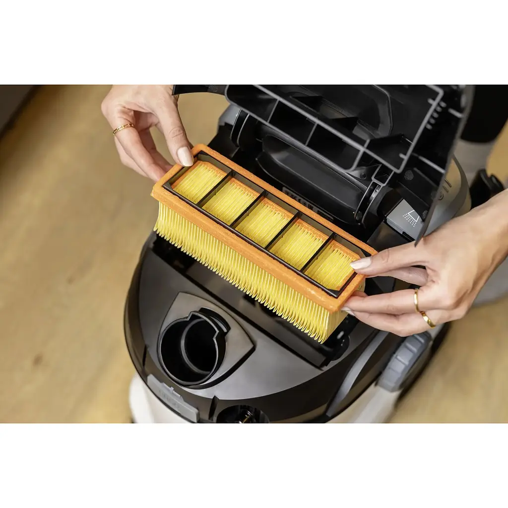 Моющий пылесос Karcher SE 5 (1.081-230.0) [122239] - фото 9