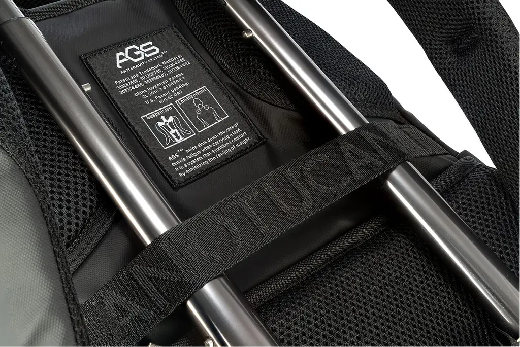 Рюкзак для ноутбука Tucano 15.6" Marte Gravity AGS, Black (BKMAR15-AGS-BK) - фото 13