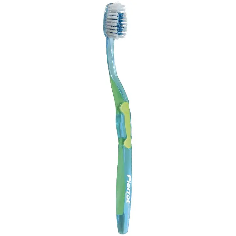 Зубна щітка Pierrot Specialist Orthodontic Xtreme середня Ref.14 в асортименті - фото 2