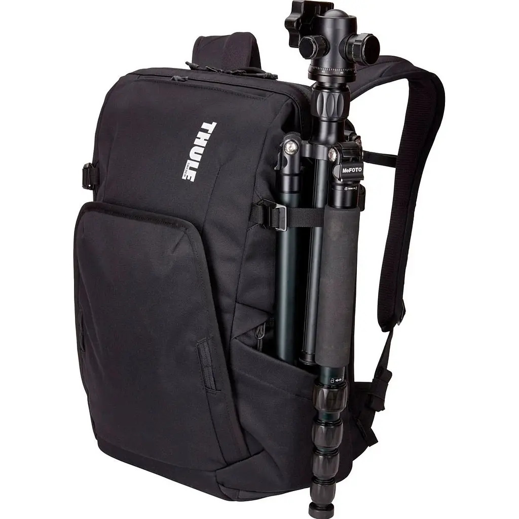 Рюкзак для фотоапарата Thule Covert DSLR Backpack 24L Black (3203906) [88652] - фото 12
