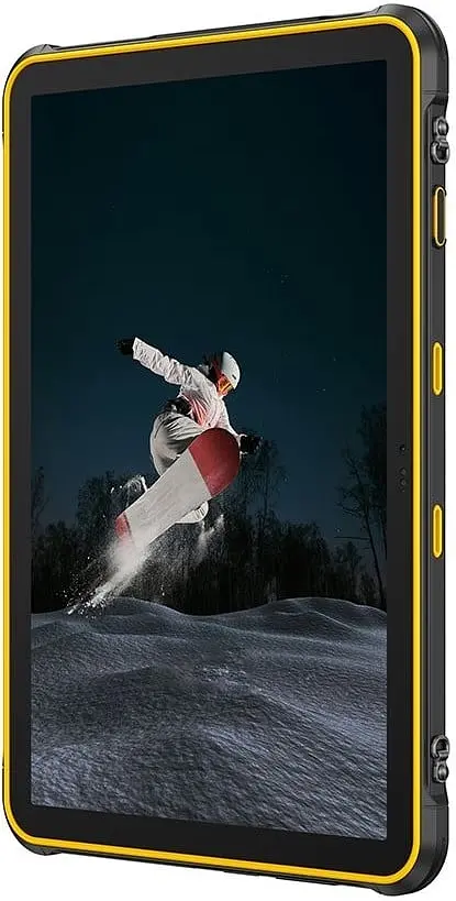 Планшет Ulefone Rugking Pad 2 Pro 8/256GB Yellow (6975326661942) - фото 5
