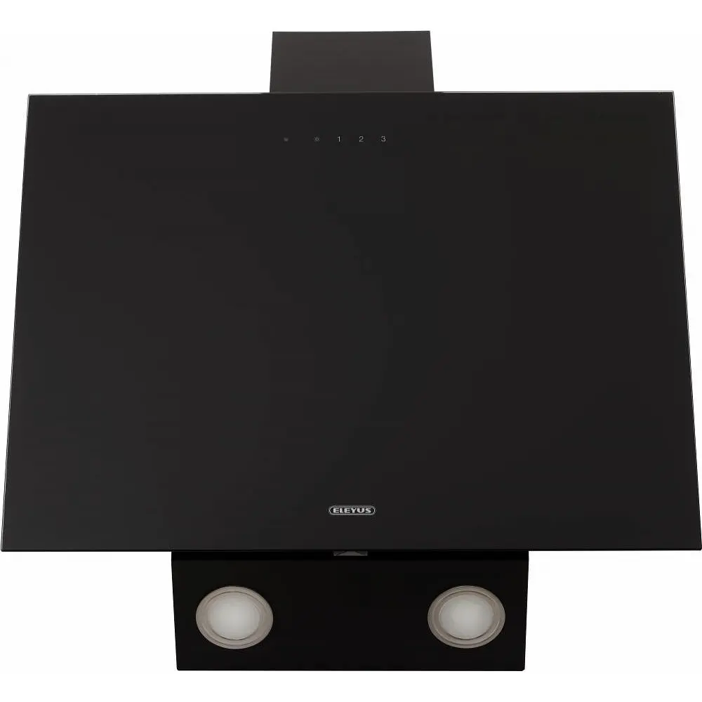 Вытяжка наклонная Eleyus AGAT 1200 LED 60 BL - фото 4