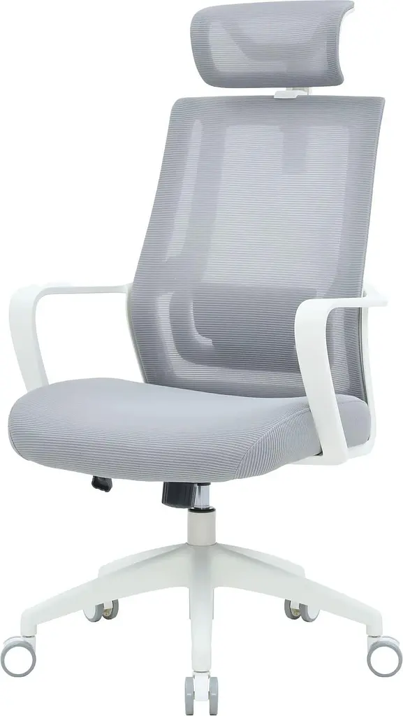 Офисное кресло OfficePro Harmony OC310-W-LG-LG (OC310-W-LG-LG) - фото 3