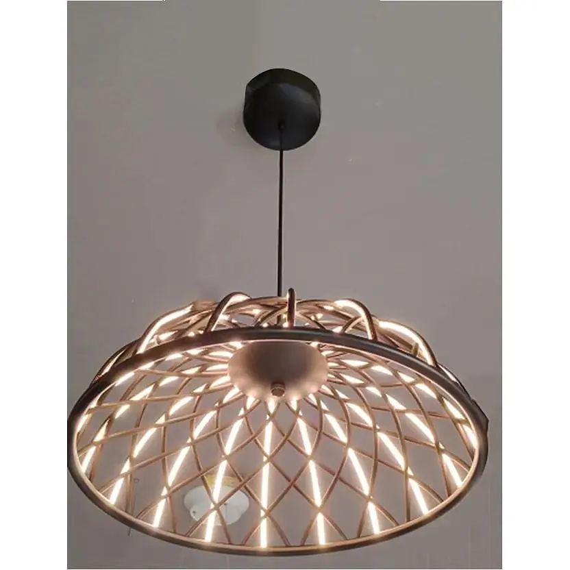 Люстра Brille BL-1003/24W WW BK - фото 6