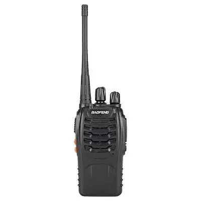 Портативная рация Baofeng BF-888S Six Pack комплект 6 шт (2200000758996) - фото 2