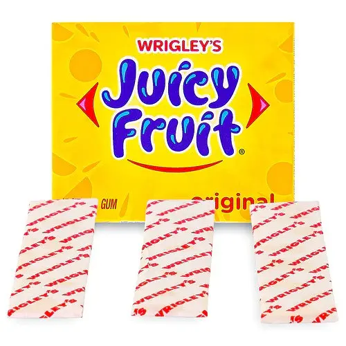 Жувальна гумка Wrigley Juicy Fruit Stick Pack 15 шт - фото 2