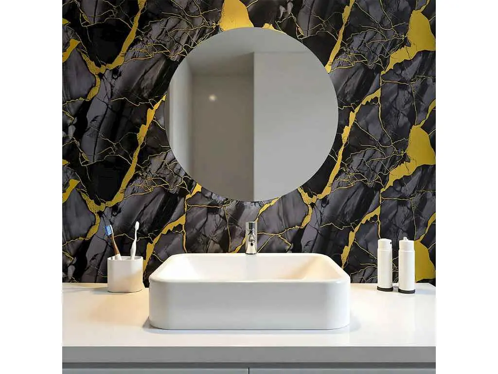 Самоклеюча PET плитка в рулоні STICKER WALL 1200 * 3000 * 2мм SW-00002670 - фото 6