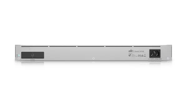 Комутатор Ubiquiti UniFi USW-Enterprise-24-PoE - фото 3