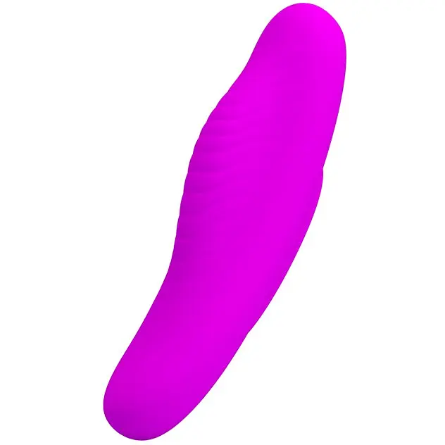 Трусики Baile Ly Romance Lisa Remote Panty Massager Purple Вібровкладка в, 9.5х3 см фіолетовий - фото 4
