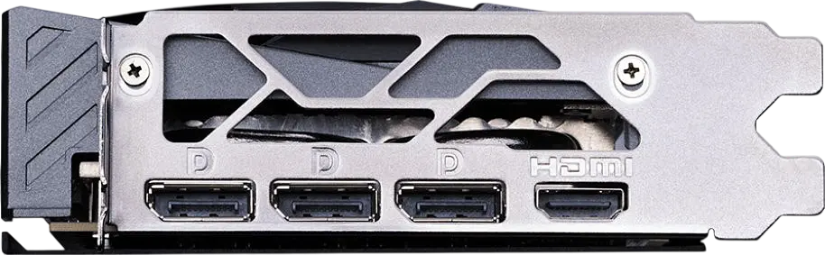 Відеокарта GeForce RTX 5060 Ti 8GB MSI Gaming Trio OC (RTX 5060 Ti 8G GAMING TRIO OC) - фото 2