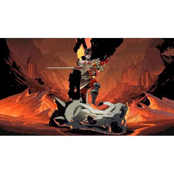 Игра Hades (русская версия) (Nintendo Switch) - фото 3