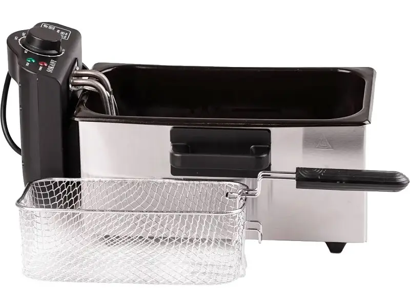 Фритюрниця Sokany WJ800 - фото 3