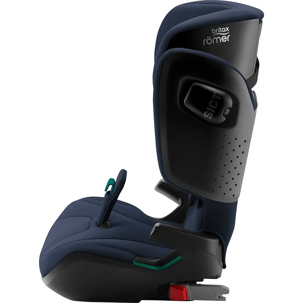Автокресло Britax Römer Kidfix I-Size Night Blue синее (2000039733) - фото 3