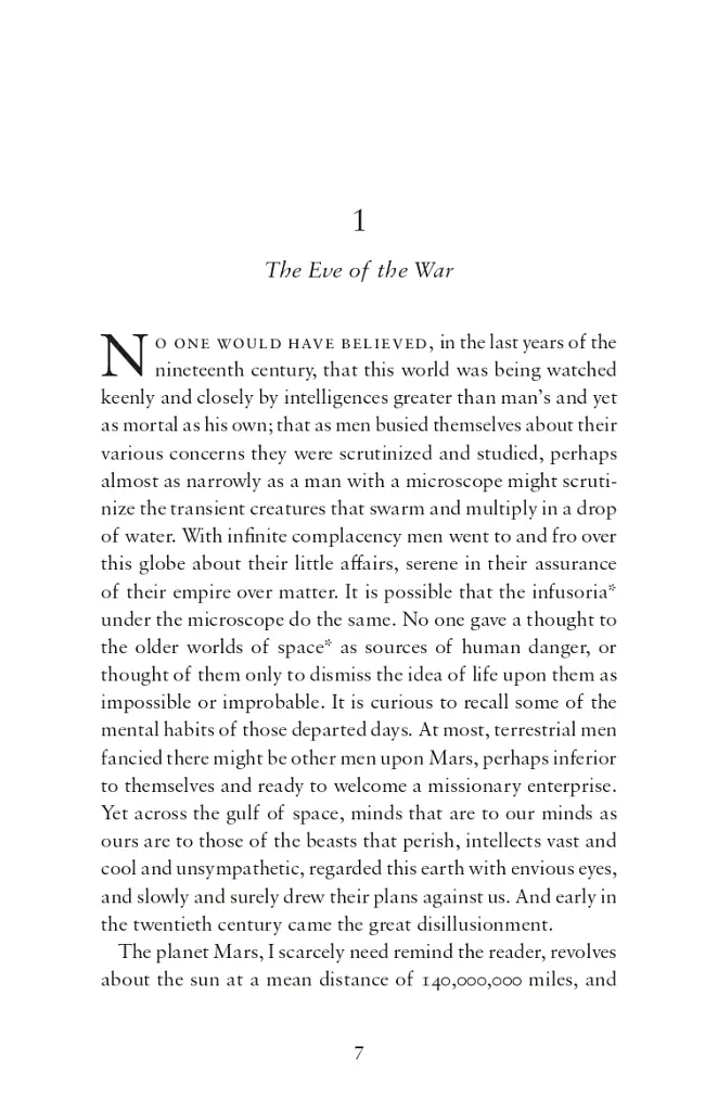 The War of the Worlds - фото 5