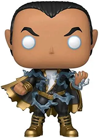 Фігурка Funko Pop Чорний Адам Black Adam DC Super Heroes 10 см DC BA 348 - фото 4