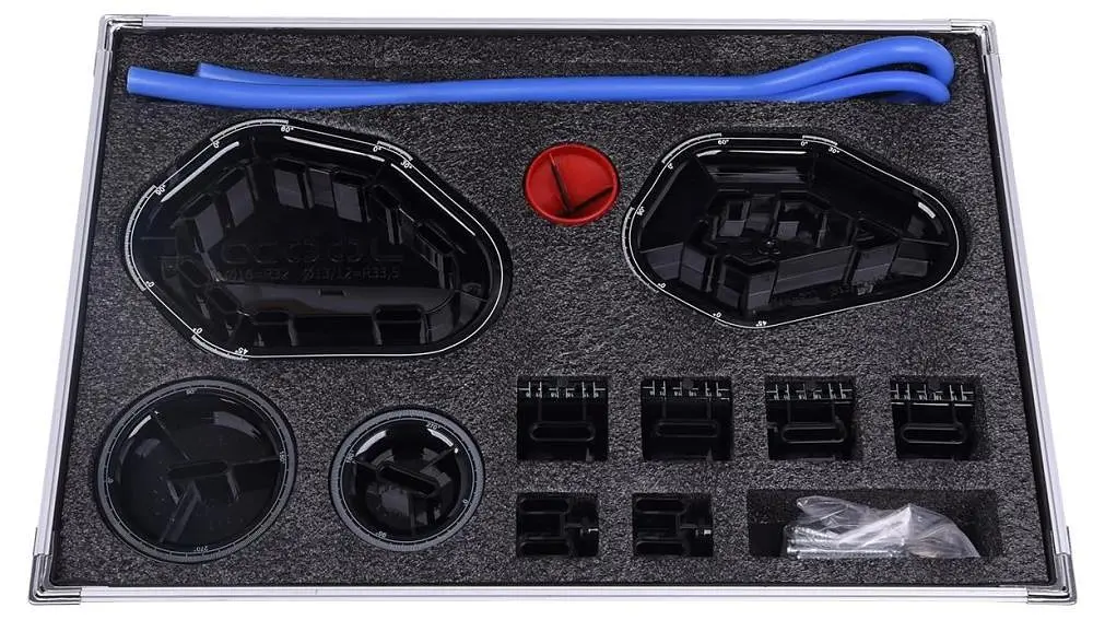 Монтажний комплект для системи охолодження Alphacool Basic 29132 Black - фото 3